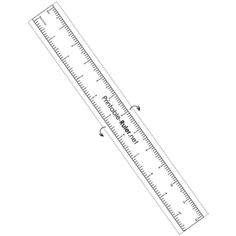 Online Ruler - Your Free and Accurate Printable Ruler!