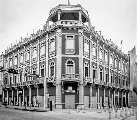 Caminando por el centro de Torreón