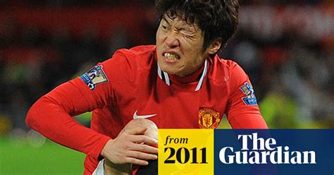 Park Ji-sung: We have to deal with Manchester United injury crisis ...