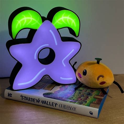 Stardew Valley Stardrop Decorative Light - Etsy