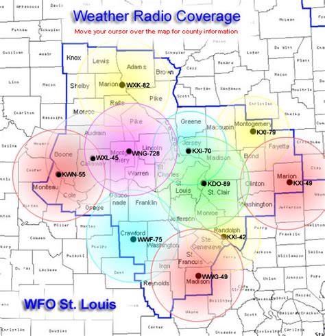 St Louis County Zip Codes Map | SEMA Data Co-op