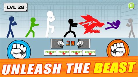 Stickman Fighter Epic Battle Android Apps On Google Play