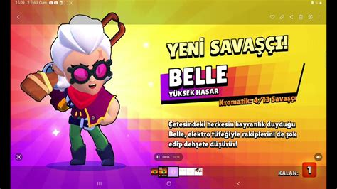 BRAWL STARS DA BRAWL PASS ALDIM KUTU AÇILIMI ÇOK İYİ YouTube