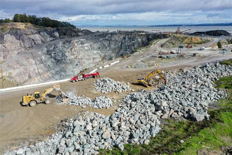 Notifications — Dutra San Rafael Rock Quarry