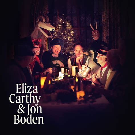 Glad Christmas Comes Album By Eliza Carthy Jon Boden Apple Music