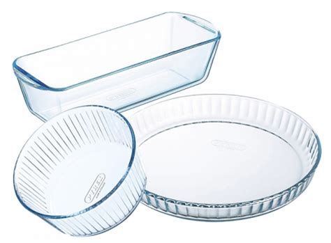 Ensemble Plats Pyrex Sp Cial P Tisserie Cuisin Store