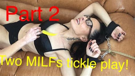 Watch Two Milfs Tickle Play Part Porn Video Nudespree