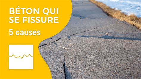 Pourquoi le béton se fissure 5 causes MesDépanneurs fr YouTube