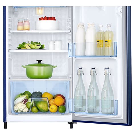 Buy Samsung Litres Star Direct Cool Single Door Refrigerator With