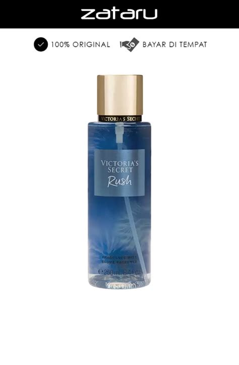 Jual Victoria Secret Perfume Victoria Secret Body Mist Rush Ml