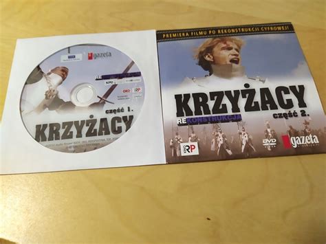 Film Krzy Acy P Yta Dvd Rekonstrukcja Cyfrowa Oficjalne