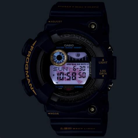 Gw B A G Shock Master Of G Sea Frogman Casio Philippines