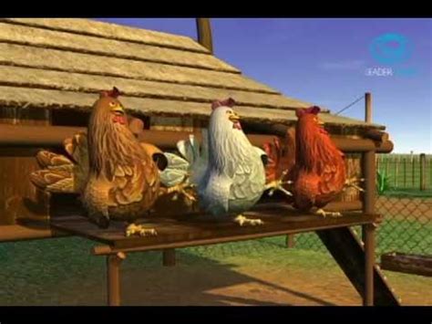 La Gallina Turuleca Canciones Infantiles De La Granja Letra