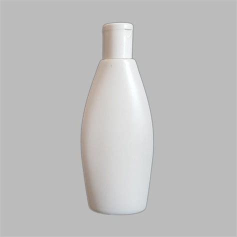 Styling Products White Round Ml Hdpe Shampoo Bottles Environmental