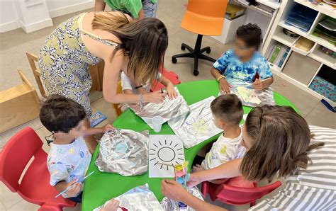 Por qué es positivo un campamento de verano para niños con