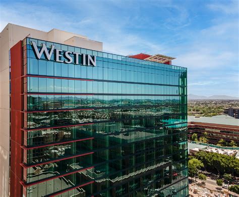 Westin Tempe Nears Completion Sets Sights On August Opening Az Big Media