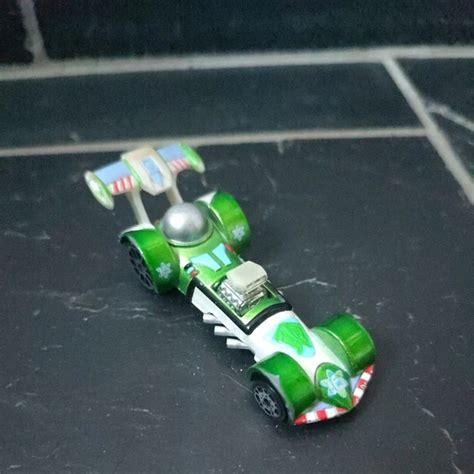 Disney Pixar Mattel Hot Wheels Buzz Lightyear Car Picclick Uk
