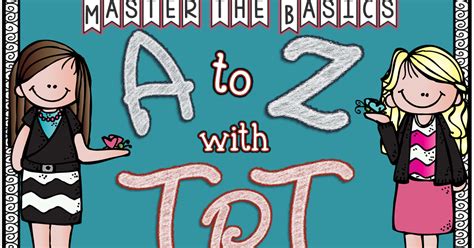 Mastering the Teachers Pay Teachers Basics ~ Meet the 2014 TpT Presenters! | Fluttering Through ...