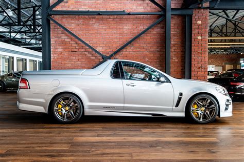 Hsv Gts Maloo W Richmonds Classic And Prestige Cars