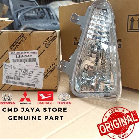 Jual Lampu Sein Sein Bemper Depan Innova Reborn Tipe G V