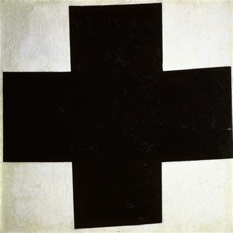 Black Cross - Art and Frame - Adelaide