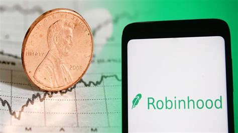 4 Hot Penny Stocks To Watch On Robinhood This Month