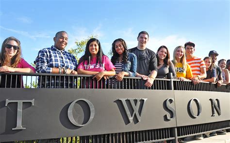 Undergraduate Admissions | Towson University