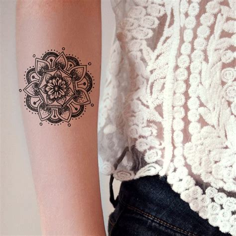 Tatuaggi Mandala I Tatuaggi Spirituali Con Significato Molto Importante