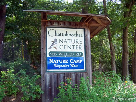 Chattahoochee Nature Center Marietta