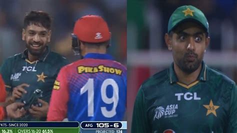 Haris Rauf Fastest Ball In Asia Cup 2022 Haris Rauf Bowling Vs