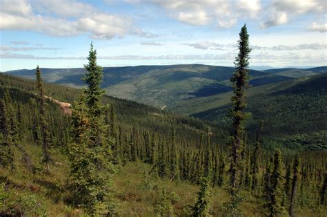 Paul Sanborn - Yukon Landscapes and Soils