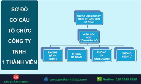 Tổng hợp hơn 72 về mô hình tổ chức công ty tnhh mtv mới nhất coedo vn