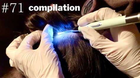 Asmr Scalp Check Compilation Play No