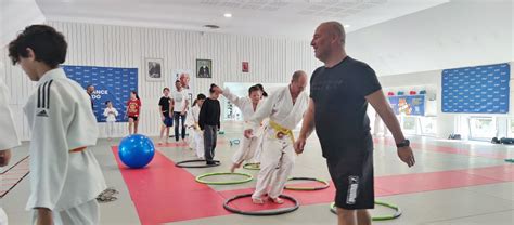 Staffelfelden Matinale de découverte du jiu jitsu et du taïso