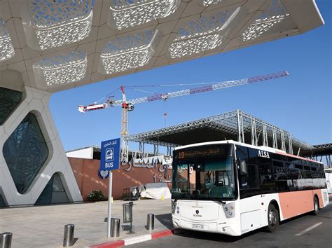 How To Get From Marrakech Airport To Casablanca Best Way
