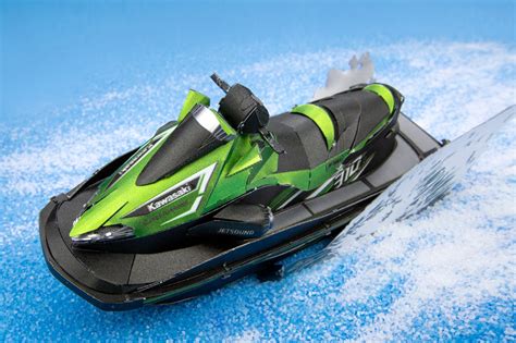 Kawasaki Jet Ski Ultra 310LX Metal Earth Premium Series Innovatoys