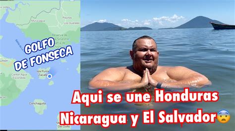 Golfo De Fonseca El último Lugar De El Salvador 🇸🇻 Youtube