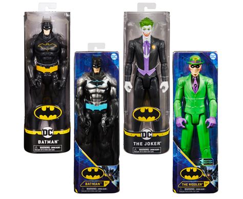 DC Comics BATMAN 12-inch Action Figure