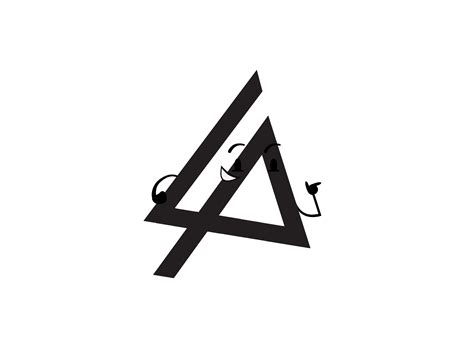 Linkin Park Logo Lp