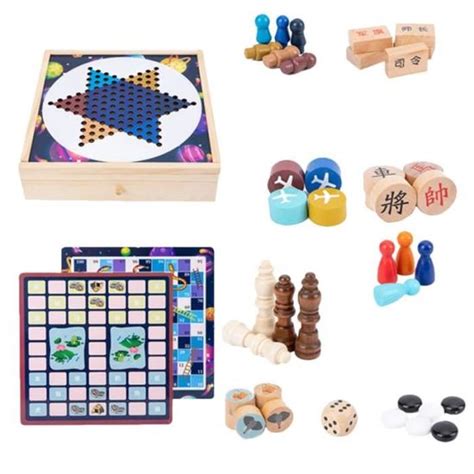 1 jeu d échecs d avion jeu de société drôle d enfants jouets éducatifs