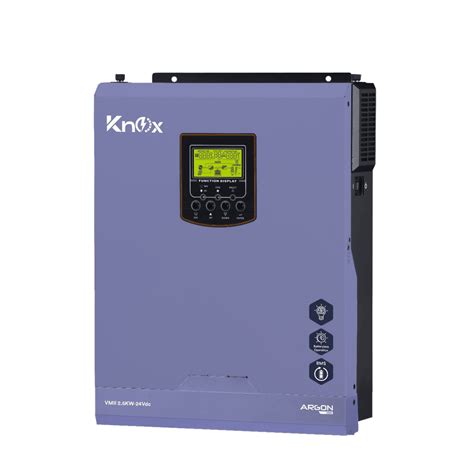 Knox Argon VM II 4000 3kW Off-Grid Inverter Price in Pakistan