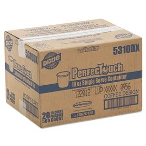 Dixie Hot Cups Paper DXE5310DX Shoplet