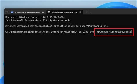 How To Run A Virus Scan From Command Prompt In Windows 11 All Things How