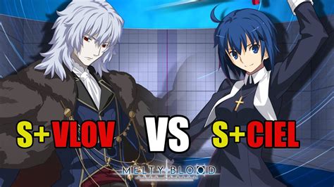 S Vlov Vs S Cielmelty Blood Type Lumina Youtube