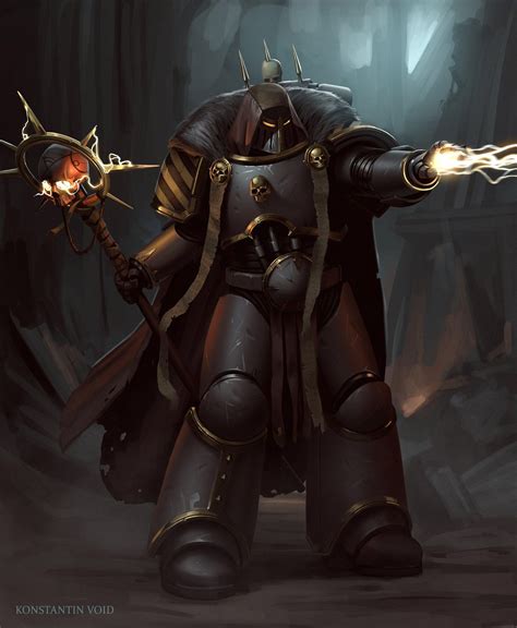 Warhammer 40000 (wh40k, warhammer 40k, ваха, сорокотысячник