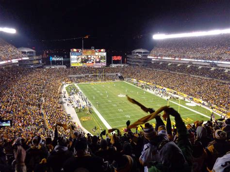 Heinz Field, Pittsburgh