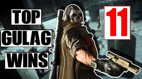 Top 11 GULAG Wins CallOfDuty WARZONE YouTube