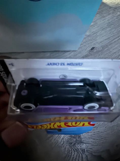 Hot Wheels Custom Chevy RTH Hobbies Toys Toys Games On Carousell