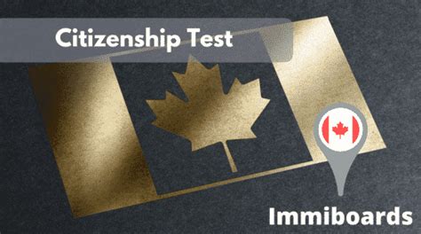 Canadian Citizenship Practice Test