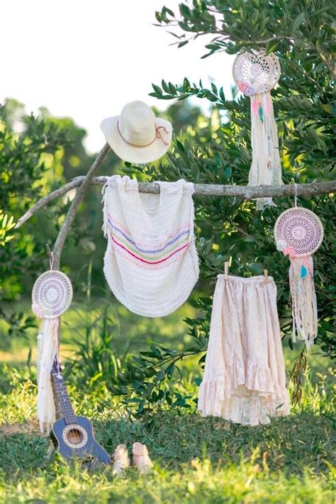 Karas Party Ideas Bohemian Beach Tea Party Karas Party Ideas